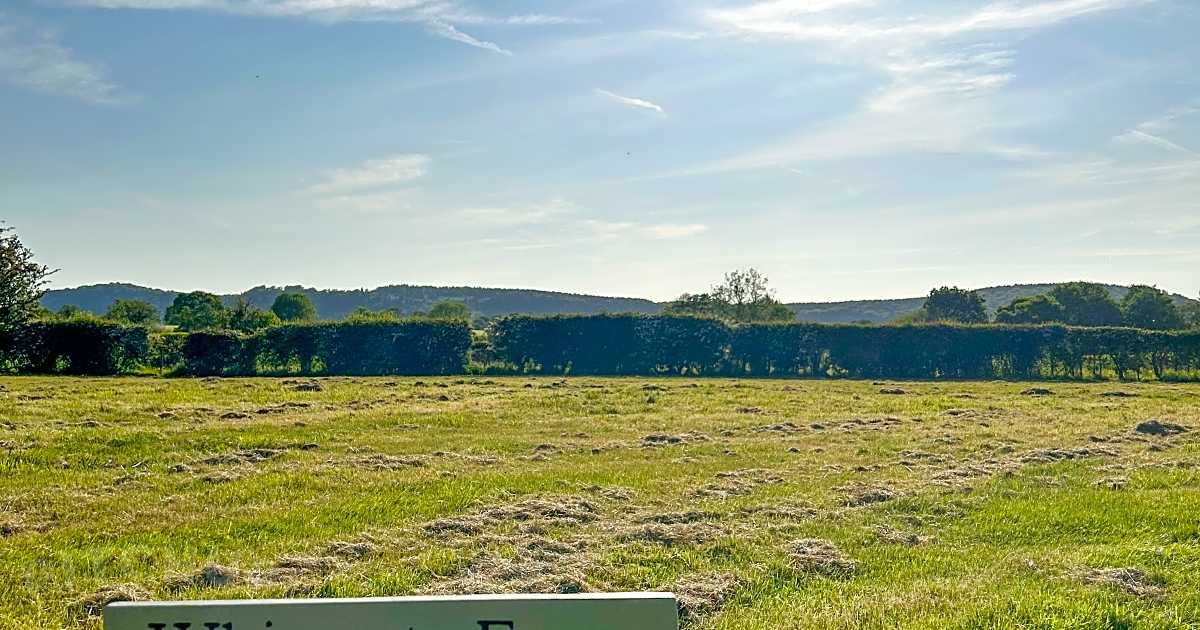 Whitegate Farm Camping, Tarporley Updated 2024 prices