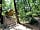 Les Cabanes des Benauges: Path to the treehouse