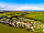 Treloy Touring Park: Aerial shot of the park