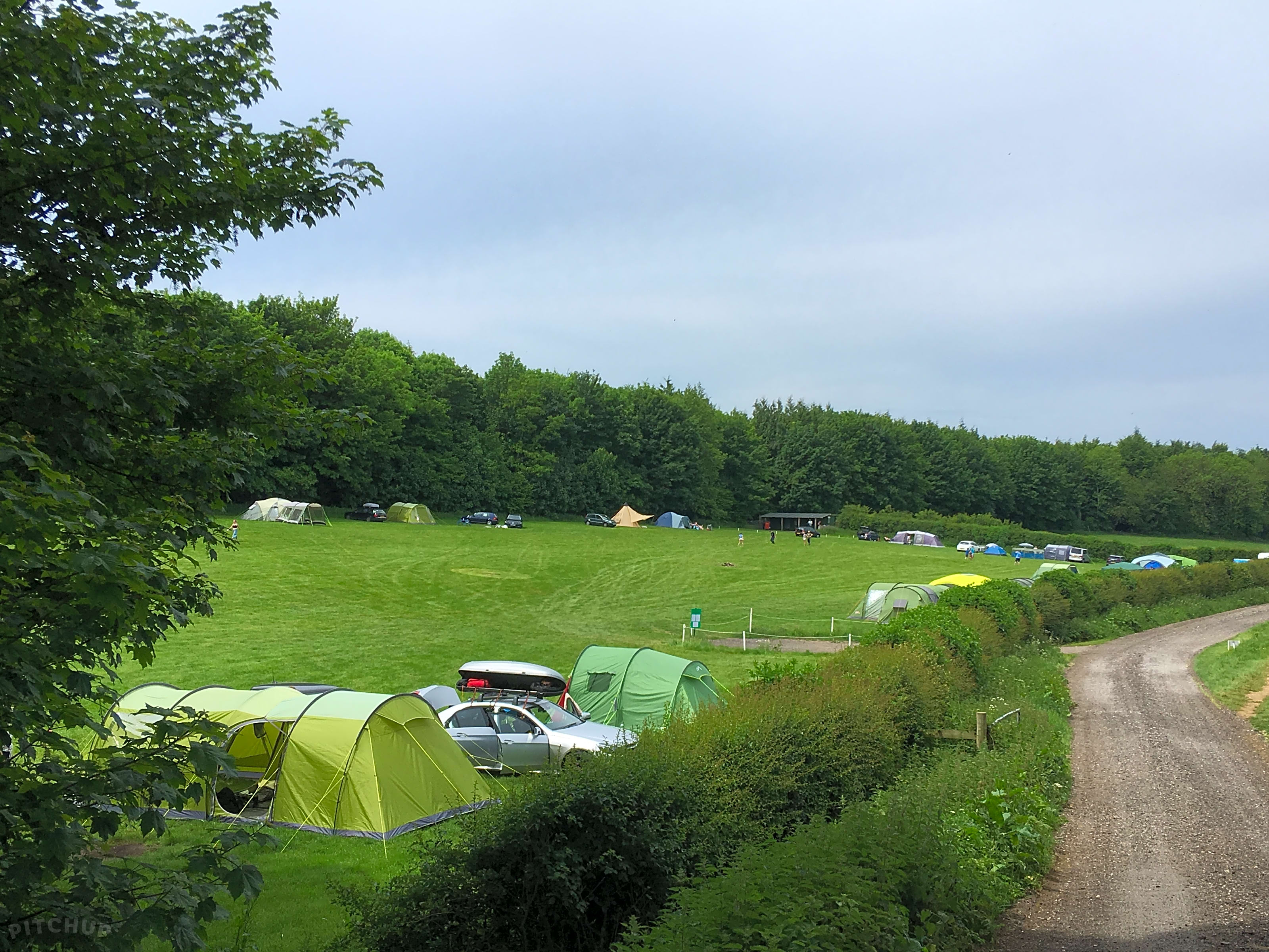 Cedar Valley, Petersfield Updated 2020 prices Pitchup®