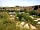 Rivendale Caravan and Leisure Park: View of the campsite from the cliff top