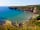 Caerfai Bay Caravan and Tent Park: Caerfai Bay looking tropical