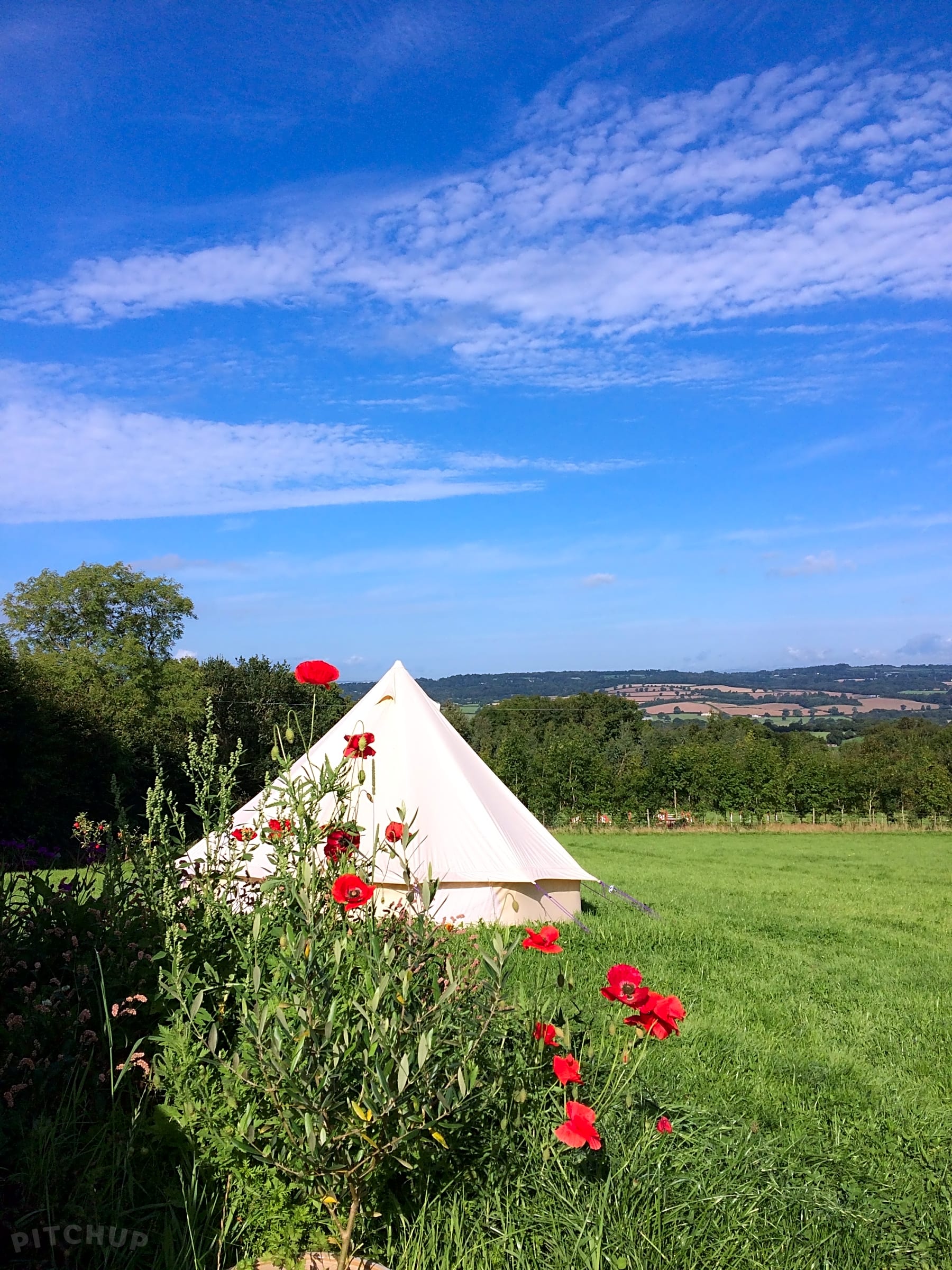 Fire Beacon Camping, Sidmouth Updated 2021 prices Pitchup®