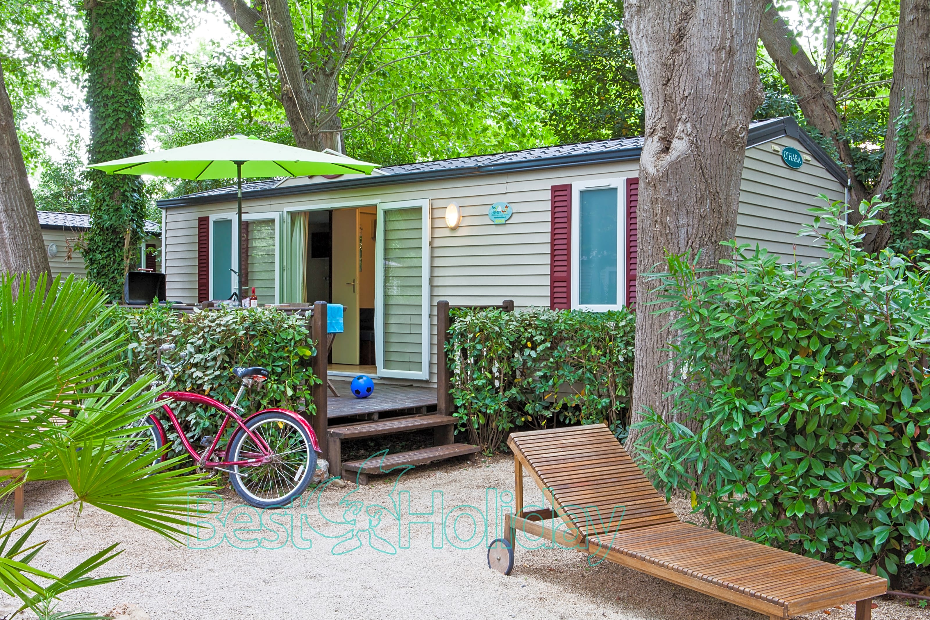 Best Holiday at Camping Les Prairies de la Mer Port Grimaud Var
