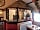 The Red Post Inn: Inside the bar/restaurant at Christmas