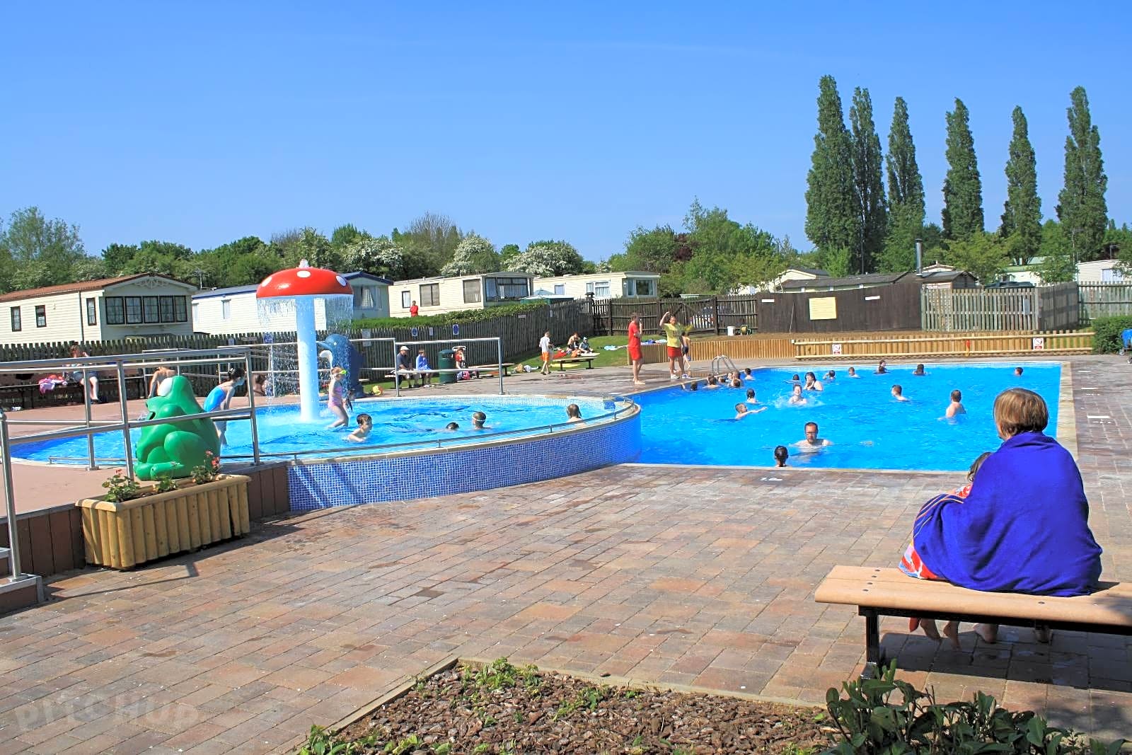 Cosgrove Leisure Park, Milton Keynes Pitchup®