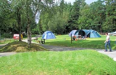Beddgelert Caravan Camping Site Beddgelert Pitchup
