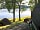 Loch Awe Camping Pods: View from the pods (photo added by manager on 15/08/2022)