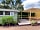 Bowhayes Farm Camping: Farm shop and deck