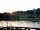 Sonnenresort Maltschacher See: Sunset over the water