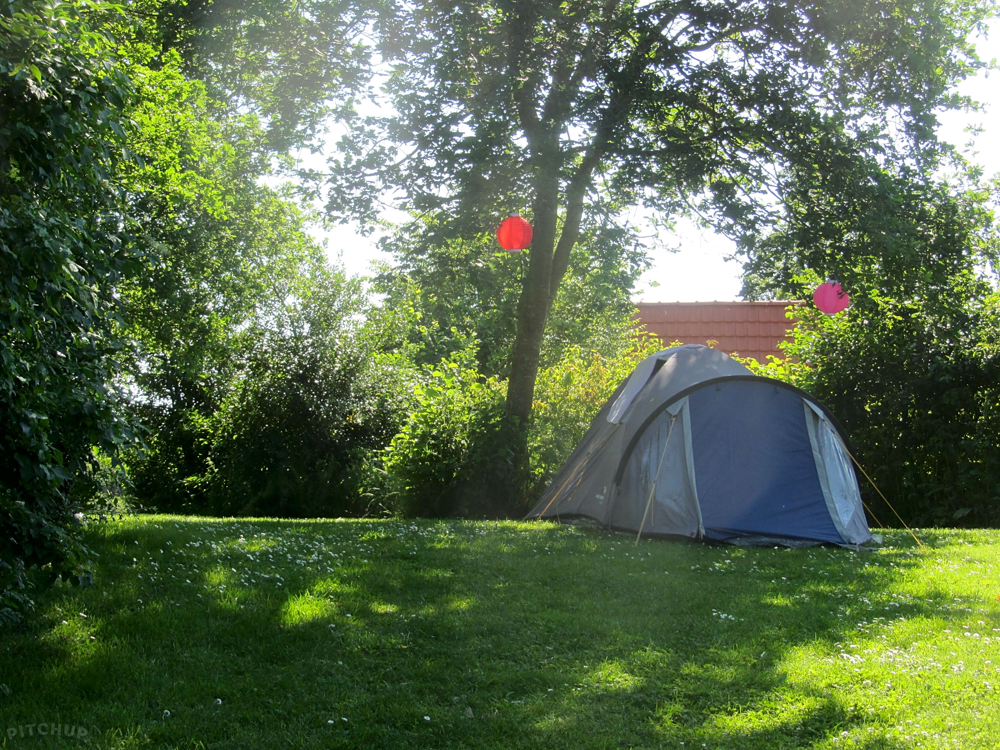 Vakantiepark Eigen Wijze Bant Pitchup