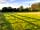 Carron Camping and Caravanning: Sun setting over the pitches