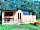 Lahtlewood Glamping: Woodpecker Yellow Cabin, Alfesco Kitchen, internal en-suite shower room, covered seating and Hot tub (photo added by manager on 06/07/2022)