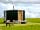 Cadora Woods Glamping: Yurt with seating area