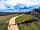 Aldridge Hill Caravan and Camping Site: Heading into the forest