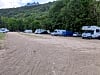 Camping Le Lanfonnet: Parking gratuit ouvert sur le camping avec l'accès au lac. (photo added on 08/19/2023)