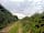 River Severn Bank Pop-up Campsite: Lane leading to the parking field