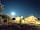 Duca di Castelmonte: Safari tents at night (photo added by manager on 27/09/2018)