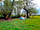 Tents on The Went: Camping area