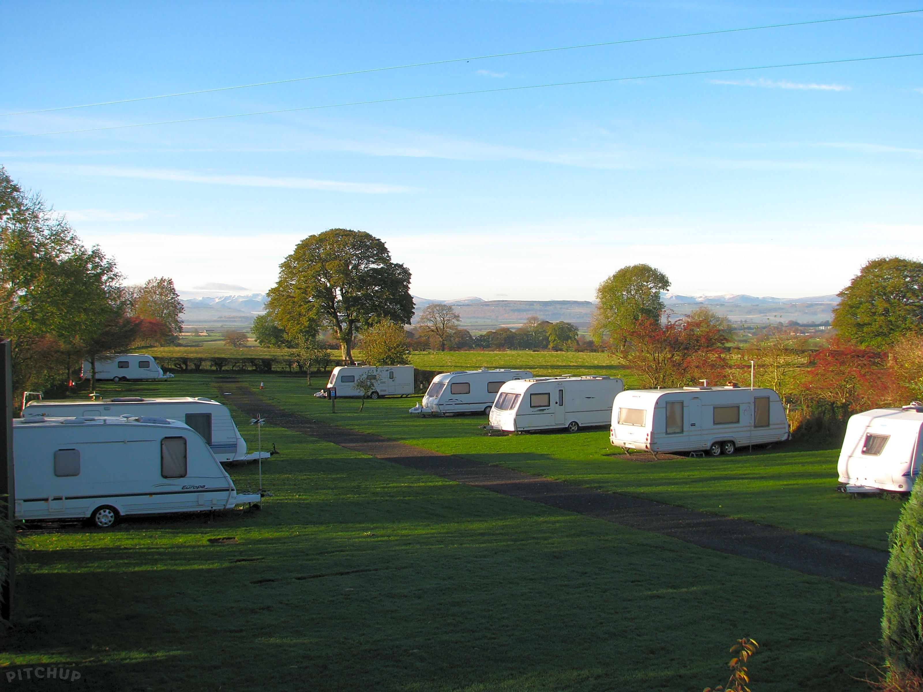 Crossfell Caravan Park, Penrith Pitchup®