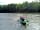 Camping Les Etangs des Moines: Rent a kayak and explore the waterways