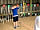 Sandy Balls Holiday Village: Archery, one of the many activities on offer.