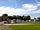 Beechwood Caravan Park York: Sunny pitch on opening weekend