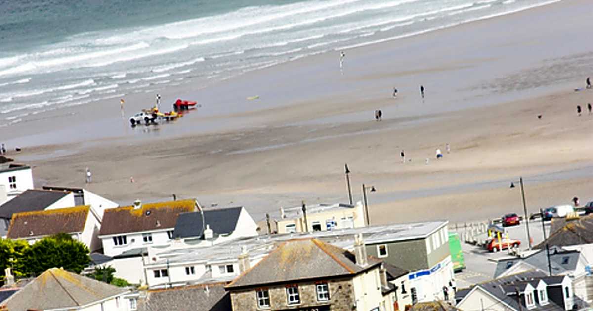 Liskey Hill Caravan Park, Perranporth