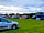 Edmore Park: Main field - pitches with electric