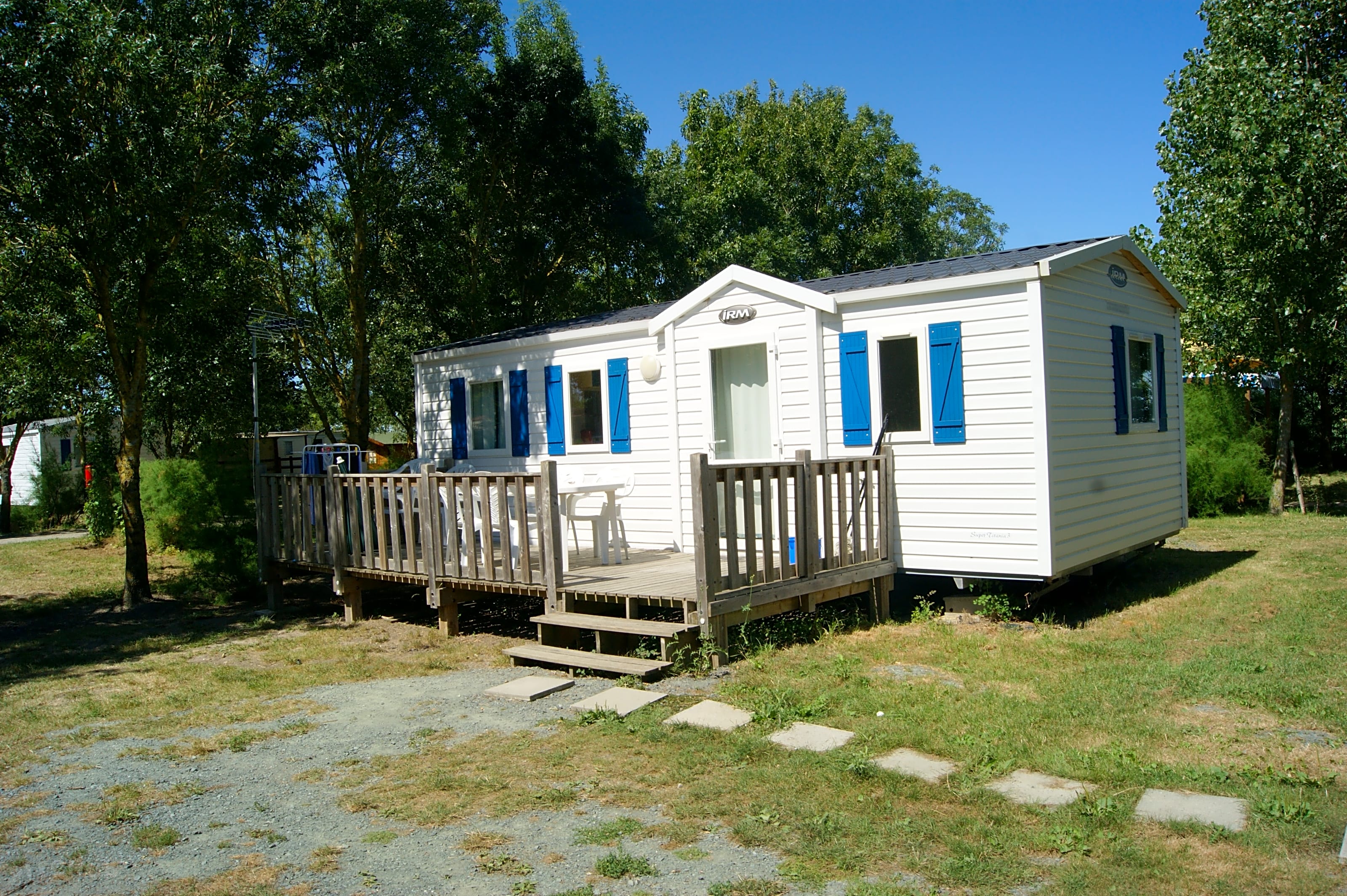 Camping Le Merval, Puyravault Pitchup®
