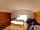 Atlantic Surf Pods: Interior Pod with the winter sun (photo added by manager)