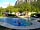 Dolomiten Camping Amlacherhof: Outdoor swimming pool