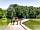 Camping La Grange Du Pin: Walk around the Lake