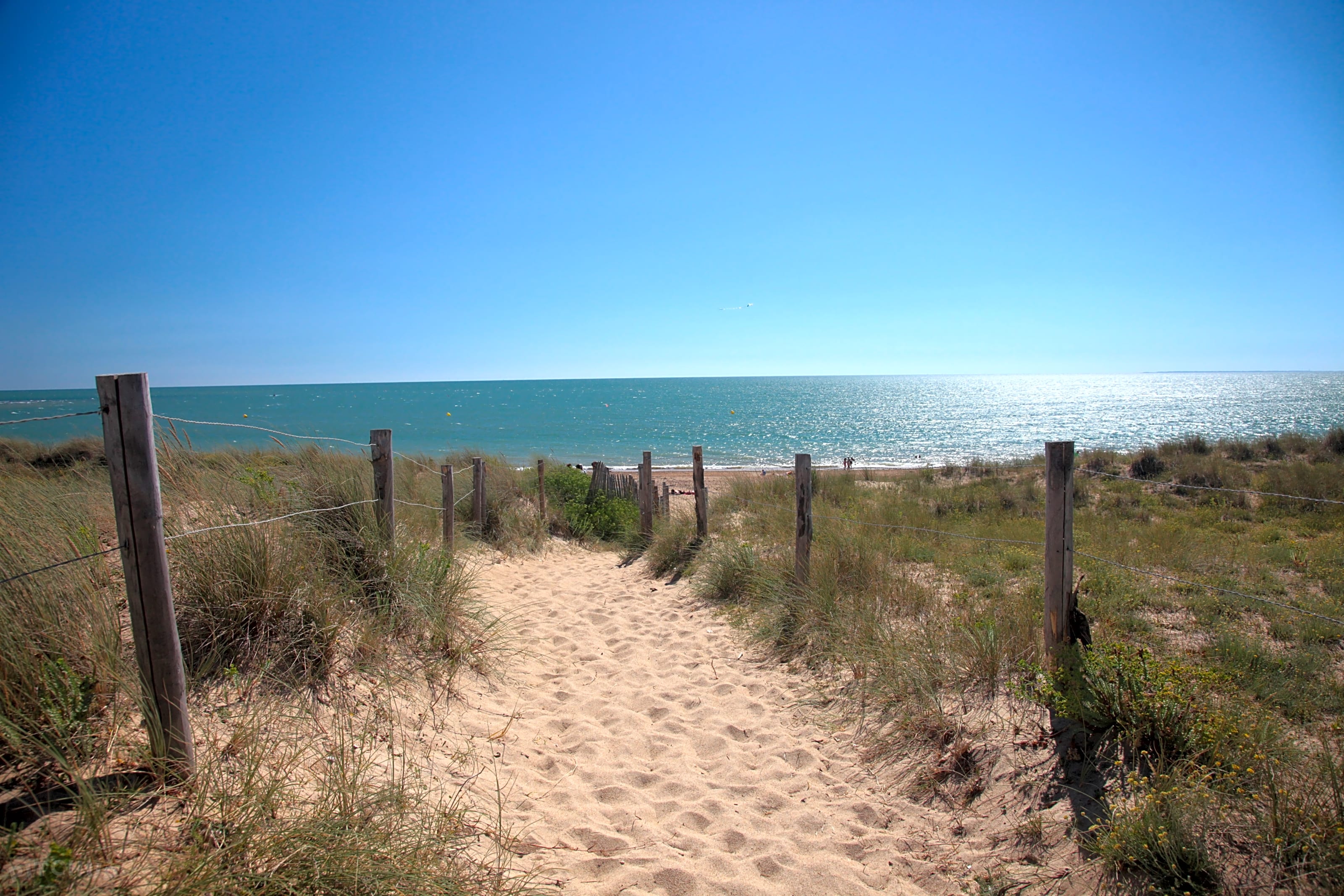 Camping de la Plage de Riez, Saint-Hilaire-de-Riez - Pitchup®