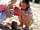 Treloy Touring Park: Sand pit