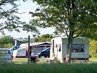 Touring pitch Touring pitch