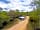 Matley Wood Caravan and Camping Site: Peaceful grass pitch