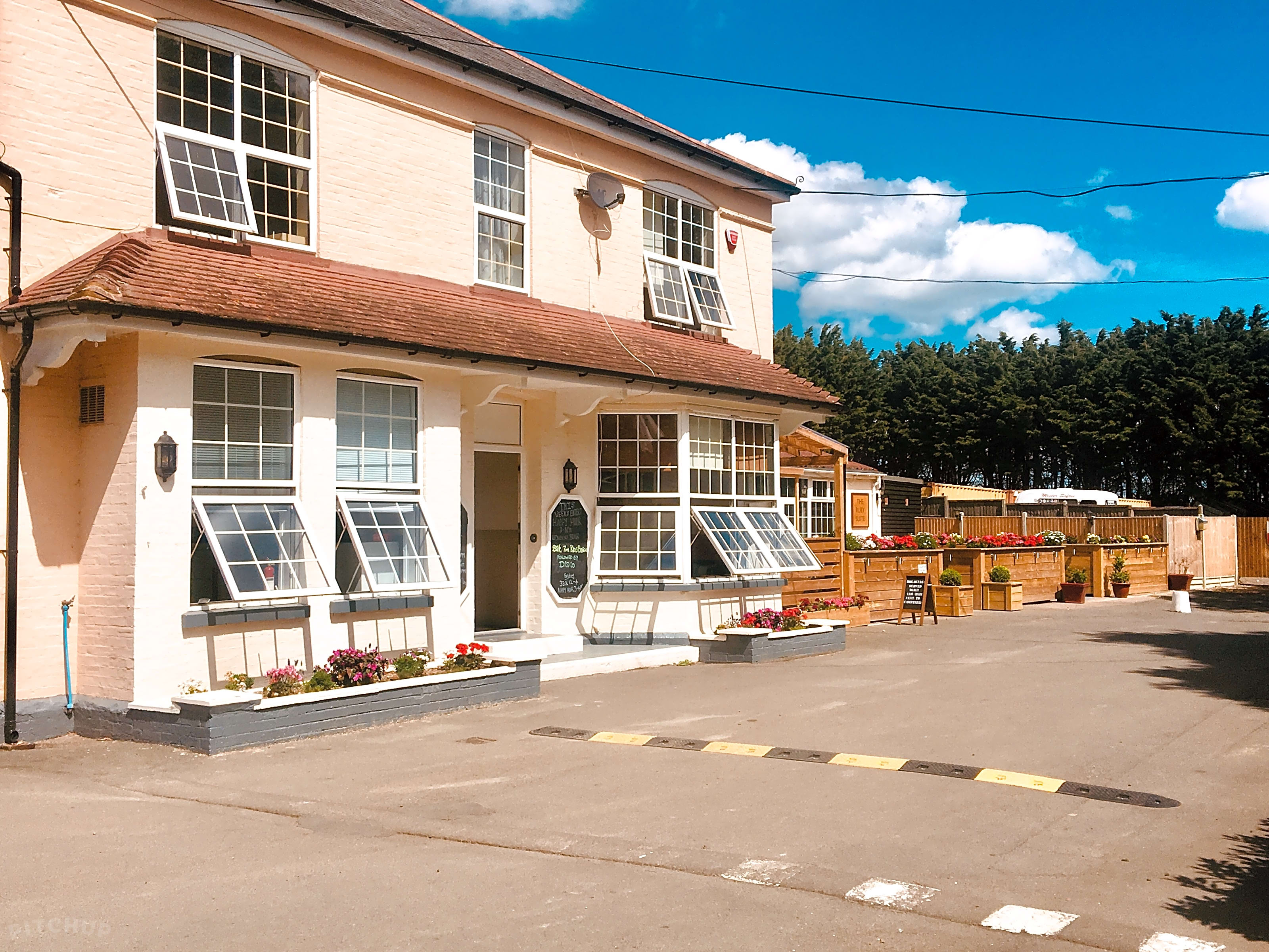 Sutton Vale Country Park, Sutton By Dover - Updated 2019 prices - Pitchup®
