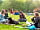 Salhouse Broad's Camping Corner: Picnic time at Salhouse Broad