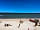 The Anvil Inn: Beach at Winterton-on-Sea.