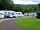 Pennine View Caravan Park: Pitches with lovely views of the hills