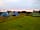 Green Haven Camping: Sun setting over the pitches field (photo added by manager on 27/01/2015)