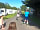 The Rising Sun Touring Caravan Park and Campsite: Kids playing on bikes and scooters provided 