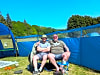 The High Hermitage Holiday Park: Enjoying family time (photo added by bevh73 on 05/19/2025)