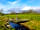 Orcaber Caravan and Camping Site: The dog walk with views over towards Ingleborough (photo added by manager on 20/02/2017)
