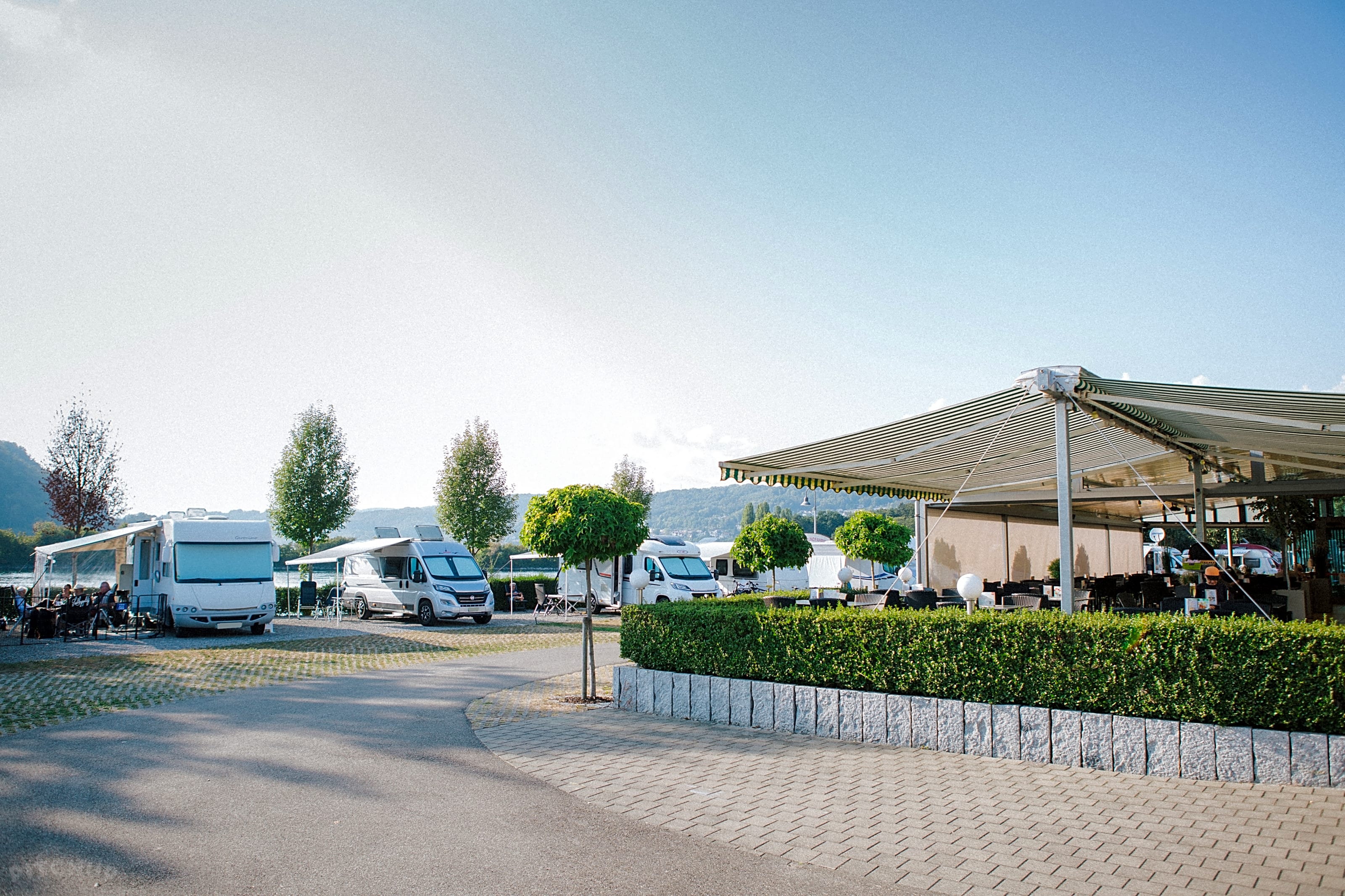 RheinCamping Waldshut, Waldshut Pitchup®