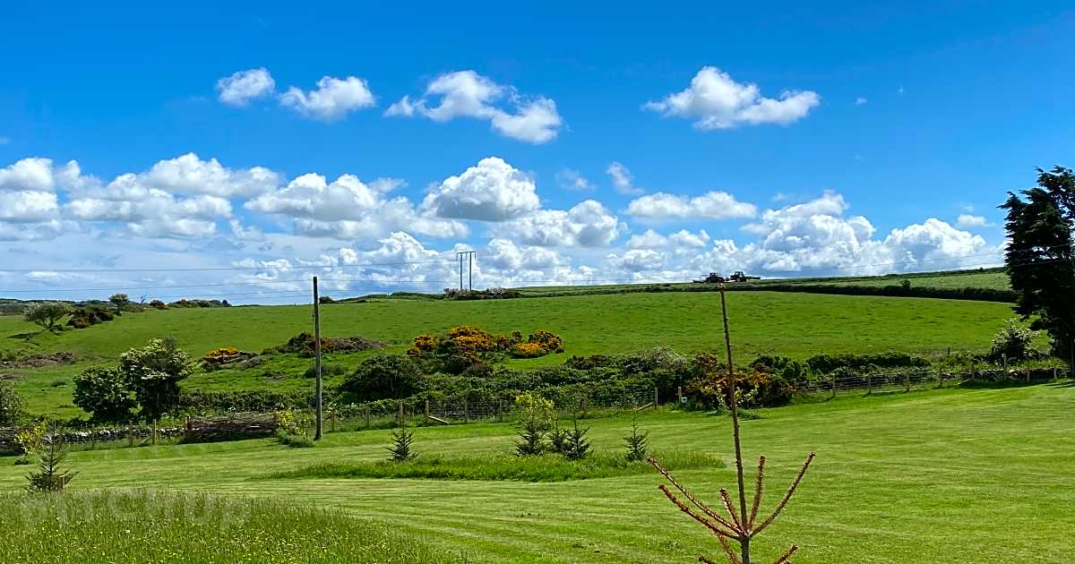 Ty Bugail, Llanfaethlu