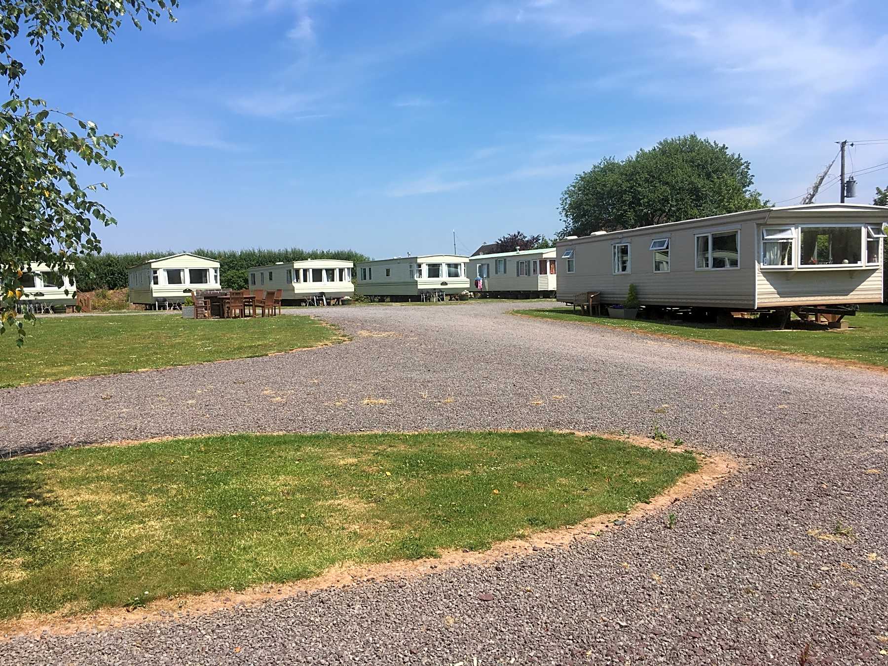 Caravan Holiday Parks in Bridgnorth, Shropshire 2024 from £80/nt