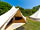 Herston Caravan and Camping: Looking into the bell tent (photo added by manager on 19/11/2017)
