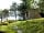 Brandy House Farm: Camping pod surrounded by trees (photo added by manager on 06/01/2015)
